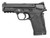 SMITH AND WESSON S&W M&P 380 Shield EZ 380ACP Pistol 8rd (2) 3.7" Barrel Black - 180023 SNW-180023