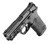 SMITH AND WESSON S&W M&P 380 Shield EZ 380ACP Pistol 8rd (2) 3.7" Barrel Black - 180023 SNW-180023