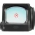 SIG SAUER SIG SORX 1400 ROMEO-X REFLEX SIGHT ENCLOSED COMPACT 2MOA CIRCLE DOT BLACK SIG-SORX1400