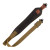 ALLEN BAK TRAK LEATHER SLING HORNS