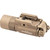 SUREFIRE SUREFIRE X300U-B-TN 1000 LUMEN WEAPON LIGHT TAN SURFIR-X300U-B-TN