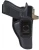 1791 GUNLEATHER ECOCARRY IWB HOLSTER COMPACT AUTO SMALL BLACK RIGHT HAND 1791GL-ECO-C1-BLK-R