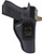 1791 GUNLEATHER ECOCARRY IWB HOLSTER MICRO COMPACT AUTO MEDIUM BLACK RIGHT HAND 1791GL-ECO-MC3-BLK-R