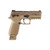 SIG P320-M18 9MM PISTOL SEMI-AUTO 3.9IN COYOTE FP:PRO 1-17RD 2-21RD MAGS MANUAL SAFETY