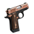 KIMBER Kimber Micro Rose Gold .380ACP - 3300173 KIMBER-3300173