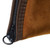SUEDE HANDGUN CASE 11IN