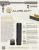 RUGGED DESIGN Rugged Alaskan360 36 Cal Suppressor Black w/ Rugged Universal Mount - ALASKAN RUGG-ALASKAN
