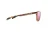BAJIO BAJIO GATES BROWN TORT GLOSS ROSE MIRROR GLASS BAJIO-GAT111704