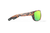 BAJIO LAS ROCAS BROWN TORTOISE MATTE GREEN MIRROR GLASS BAJIO-ROC481112
