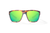 BAJIO LAS ROCAS BROWN TORTOISE MATTE GREEN MIRROR GLASS BAJIO-ROC481112