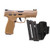 SIG SAUER Sig Sauer P322 22lr Pistol 4" 20rd, Coyote - 322C-COY-TACPAC SIG-322C-COY-TACPAC