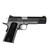KIMBER Kimber 1911 Custom LW Shadow Ghost .45 ACP 5" Barrel 8-Rounds - 3700693 KIMBER-3700693