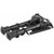 HARRIS ENGINEERING HARRIS 6-9IN HIGH BENCH REST BIPOD - 1A2BR HARRIS-BR1A2