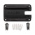 RAIL MAGNETIC GUN MOUNT
