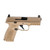 FN AMERICA FN 509 Midsize MRD Handgun 9mm Luger 15rd Magazines (2) 4" Barrel FDE - 66-100741 FN-66-100741