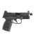 FN AMERICA FN 509 Compact Tactical 9mm Pistol With Threaded Barrel Black - 66-100782 FN-66-100782