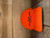 WINTER TIMBER Winter Timber Outdoors Logo Blaze Orange Meshback Hat WTO-882-BZ-A