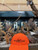 WINTER TIMBER Winter Timber Outdoors Logo Blaze Orange Meshback Hat WTO-882-BZ-A