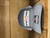 WINTER TIMBER 112+ SPLIT HEATHER GREY/WHITE RUBBER PATCH 112PL-HGW-RFA