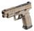SPRINGFIELD ARMORY Springfield Armory XDM Elite OSP Handgun 10mm 16rd Magazines (2) 4.5" Barrel FDE Optic Ready - XDME94510FHCOSP SPRING-XDME94510FHCOSP
