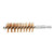 HOPPES BRUSH 45 CALIBER PISTOL, PHOS
