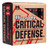 HORNADY CRITICAL DEFENSE 380AUTO 90GR FTX HP 25RD