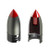 POWERBELT BULLETS Powerbelt AeroTip AeroLite Muzzleloader Bullets .50 cal 250 gr AERO LHP 15/ct PWRBLT-AC1550AT