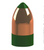 POWERBELT BULLETS CVA POWERBELT AEROTIP 50CAL 295GR MUZZLELOADER 15RDS PWRBLT-AC1595AT