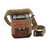 BENELLI Ben Small Shell Pouch, Olive BENLI-94075