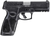 TAURUS G3 9MM PISTOL SEMI-AUTO 4IN BLACK 2-17RD MAGS