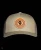 GROUNDED LEATHER PATCH HAT GROUND-LPHAT-LODEN