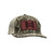 WOODHAVEN BOTTOMLAND/TAN WH PATCH HAT WOOHAV-WH90098