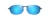 MAUI JIM HOOKIPA BLUE HAWAII SHINY TRANSPARENT BLUE MAUI-B407-03