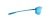 MAUI JIM HOOKIPA BLUE HAWAII SHINY TRANSPARENT BLUE MAUI-B407-03