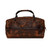 DULUTH PACK HERITAGE LEATHER WEEKENDER DUFFEL DULU-LB-750-HER