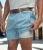 SOUTHERN SHIRT COMPANY EVERYDAY HYBRID SHORTS W/BELT LOOP 5.5IN EVERYDAY HYBRID SHORTS 5.5IN
