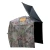 BARRONETT BLINDS BARRONETT FEATHER FIVE BACKWOODS BLIND BARB-FF500BW
