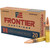 HORNADY HORNADY FRONTIER 300BLK 125GR FMJ 20RDS HORN-FR400