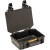 PELICAN PELICAN VAULT V100 PF1 PISTOL FOAM BLACK PELI-VCV100-0060-BLK