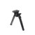 MAGPUL SLING STUD BIPOD QD BLACK ALUMINUM