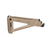 MAGPUL MAGPUL FIXED BUTTERSTOCK STOCK AK47/AK74 FDE POLYMER MAGPUL-MAG616-FDE