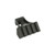 WARNE PICATINNY SIDE MOUNT ADAPTER 45 DEGREE WARNE-A645TW