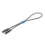 COSTA BOW-LINE SILICONE RETAINER BLACK/BLUE COSTA-BW11