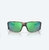 COSTA TUNA ALLEY PRO MATTE TORTOISE W/GREEN MIRROR 580G COSTA-91051560