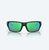 COSTA TAILFIN MATTE BLACK W/GREEN MIRROR 580G COSTA-91130360