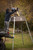 GSM - BOSS BUCK Boss Buck 600lb Protein Gravity Feeder with One Piece Legs BB-1.6.P
