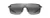 MAUI JIM GREY PALULU MATTE BLACK MAUI-680-02