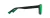 MAUI JIM MAUIGREEN LEHIWA AF MATTE BLACK MAUI-GM648-02