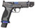 SMITH AND WESSON Smith & Wesson M&P9 M2.0 Metal HD Spec Series OR 9mm 4.875" 23rd Pistol, Gray/Blue PVD - 14284 SNW-14284