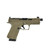 SHADOW SYSTEMS ELITE MR920 W/ THREADED BARREL 9MM PISTOL SEMI-AUTO 4.5IN FDE FP:MULTI 2-15RD MAGS